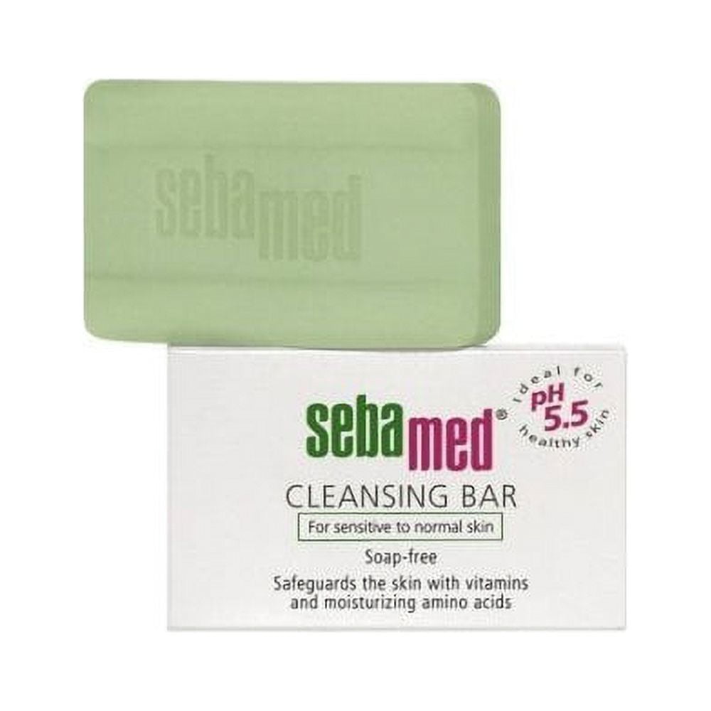 Sebamed Baby Cleansing Bar 100g