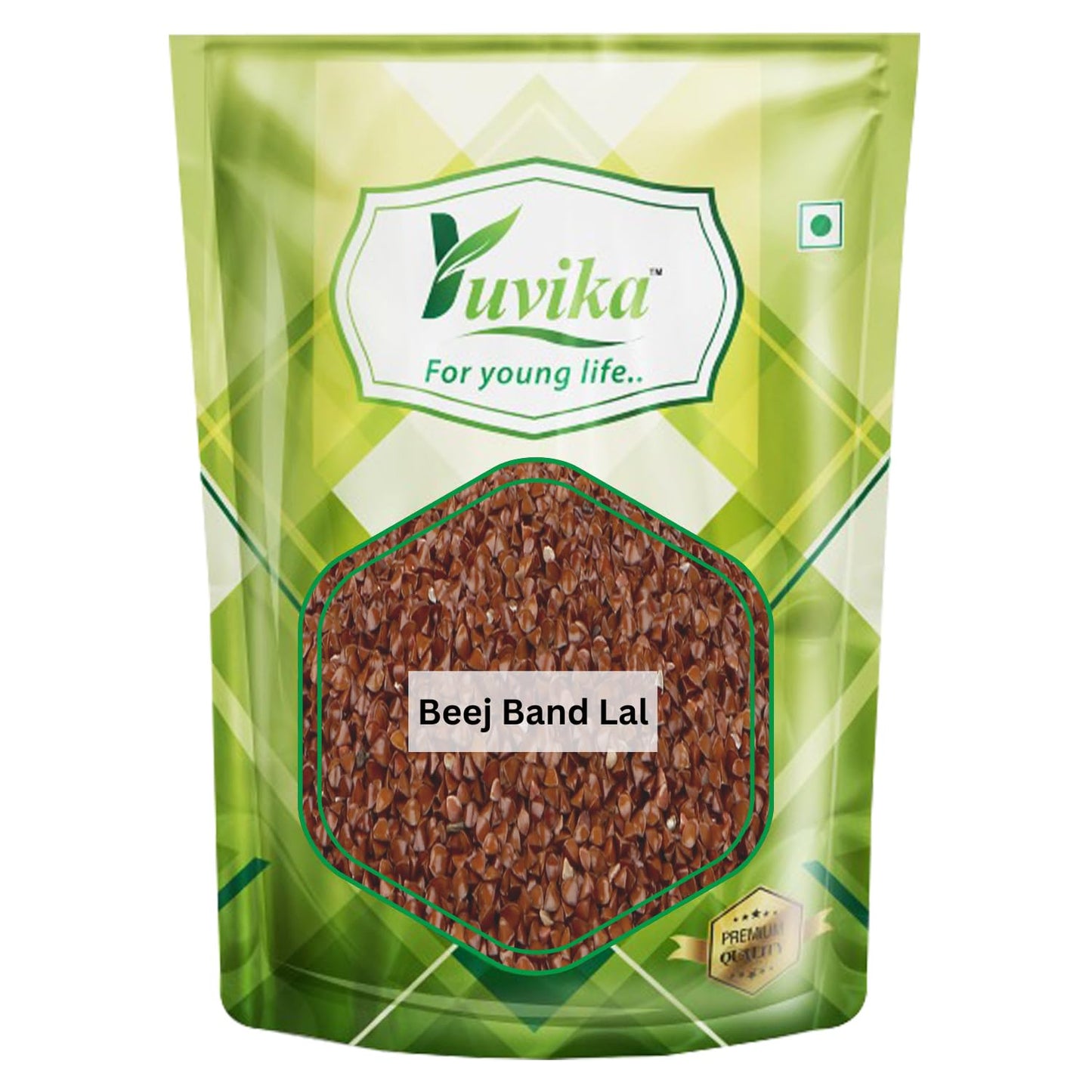 Yuvika Beej Band Lal - Sida Cordiflia (800 Grams)