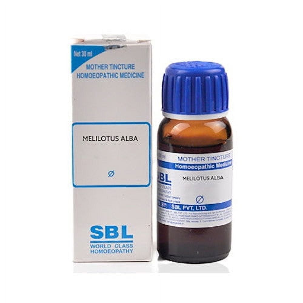 SBL Melilotus Alba Mother Tincture Q