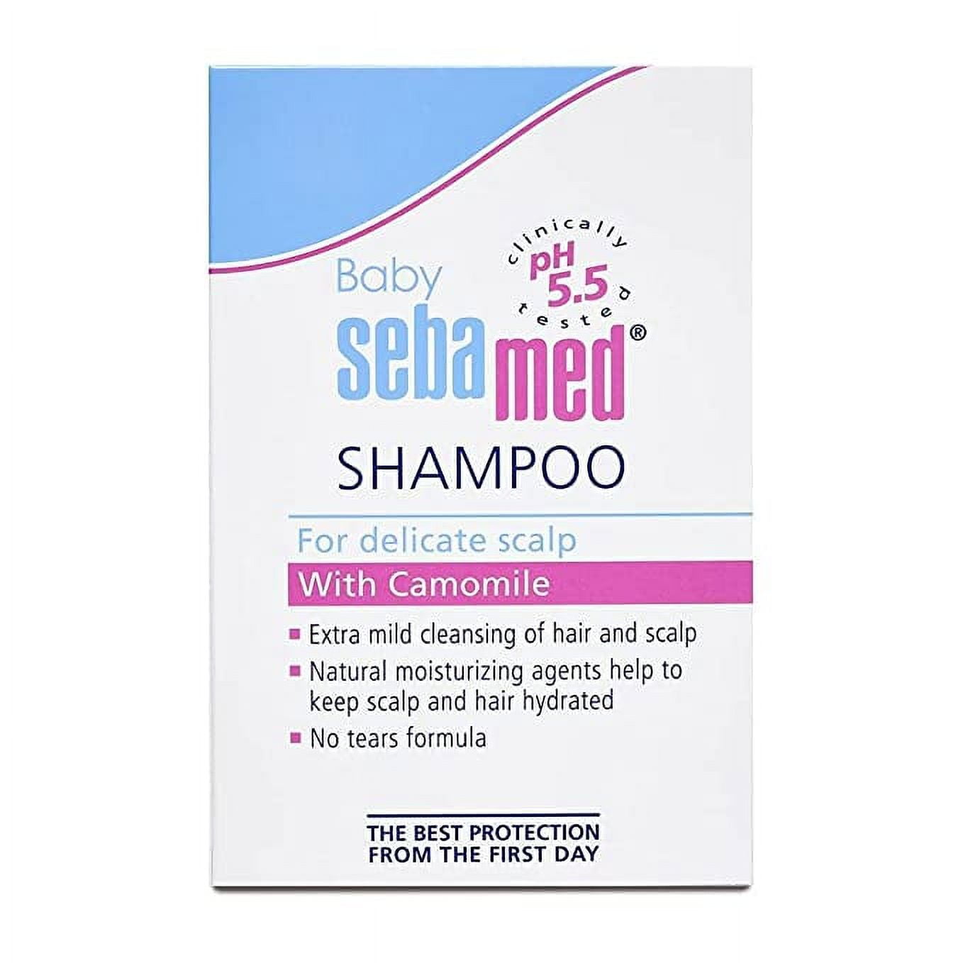 Sebamed Children’s Shampoo (50ml)