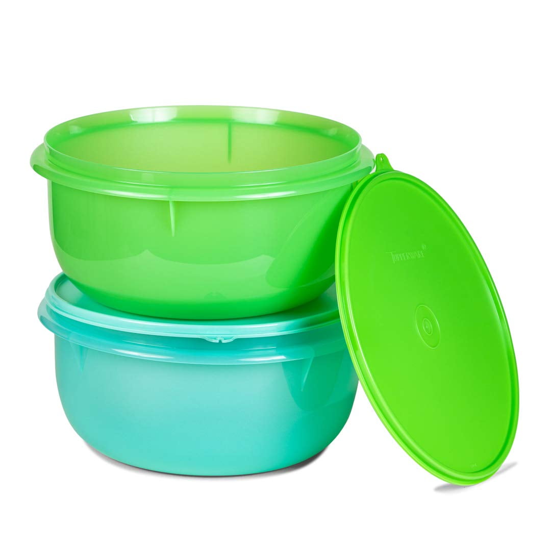 Tupperware Fix N Mix 3L Multipurpose Bowl 2pc