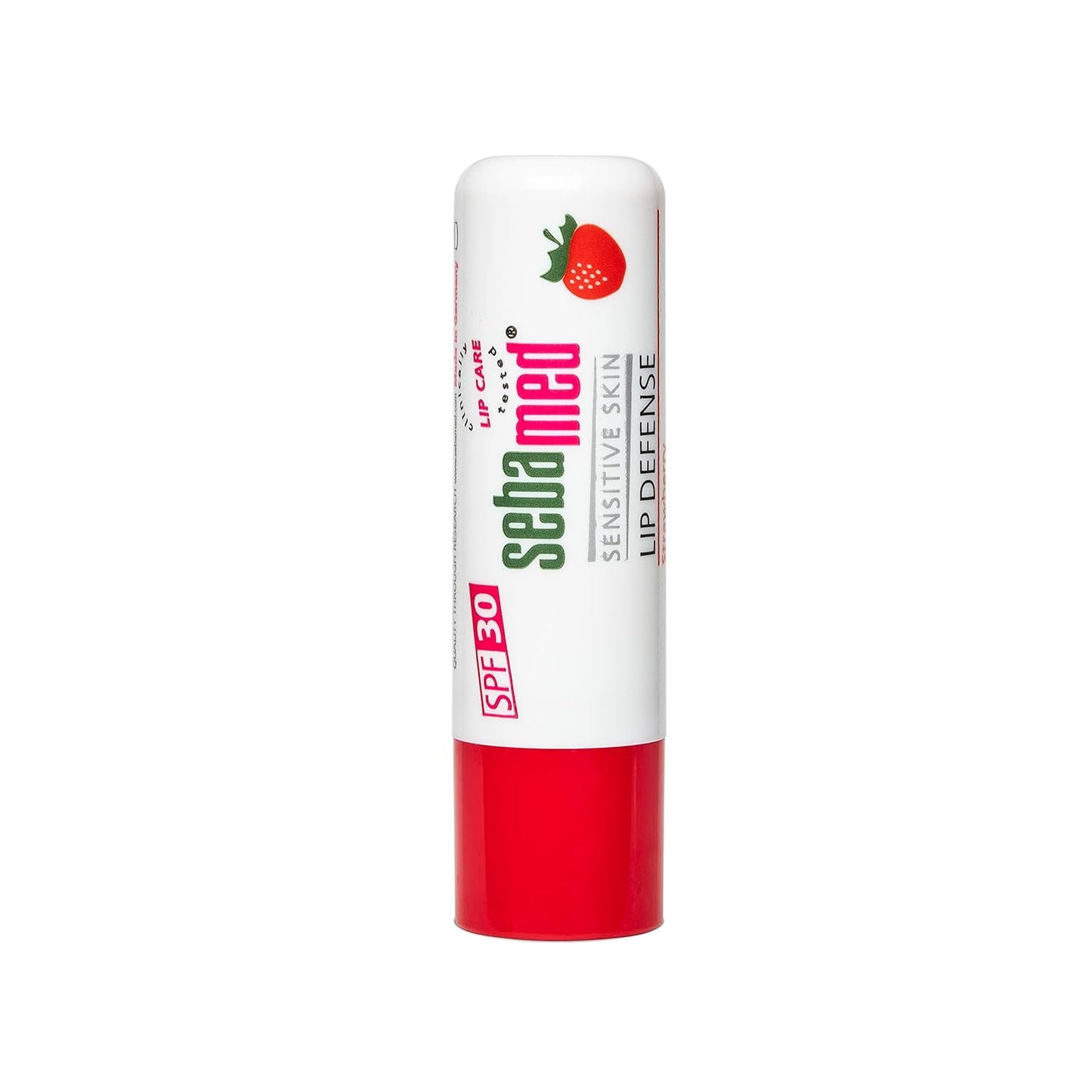 Sebamed Lip Defense,4.8gm, Strawberry