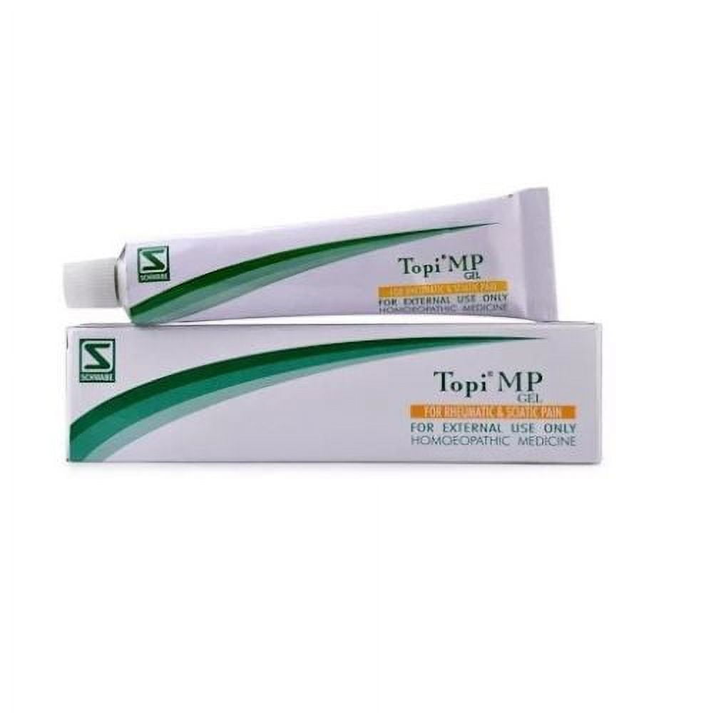Willmar Schwabe India Topi Mp Gel (25g)