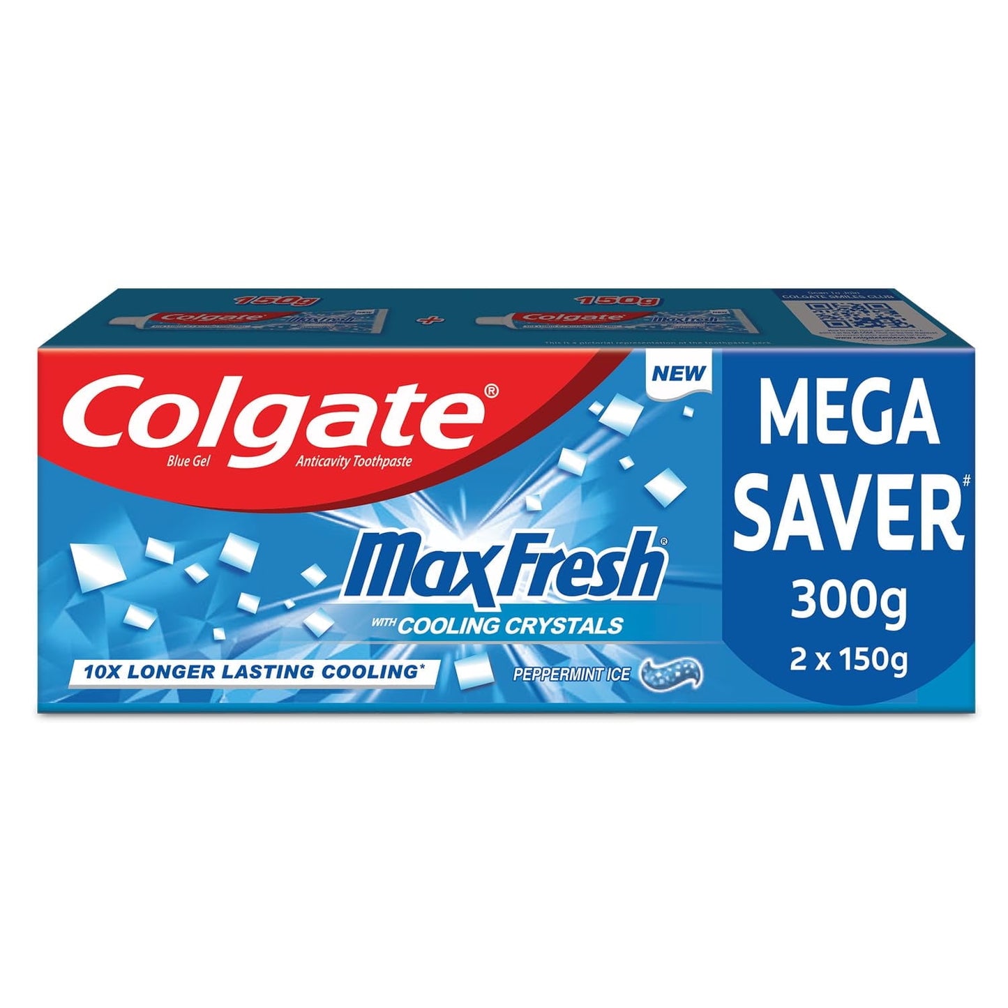 Colgate MaxFresh 300g (150g x 2,