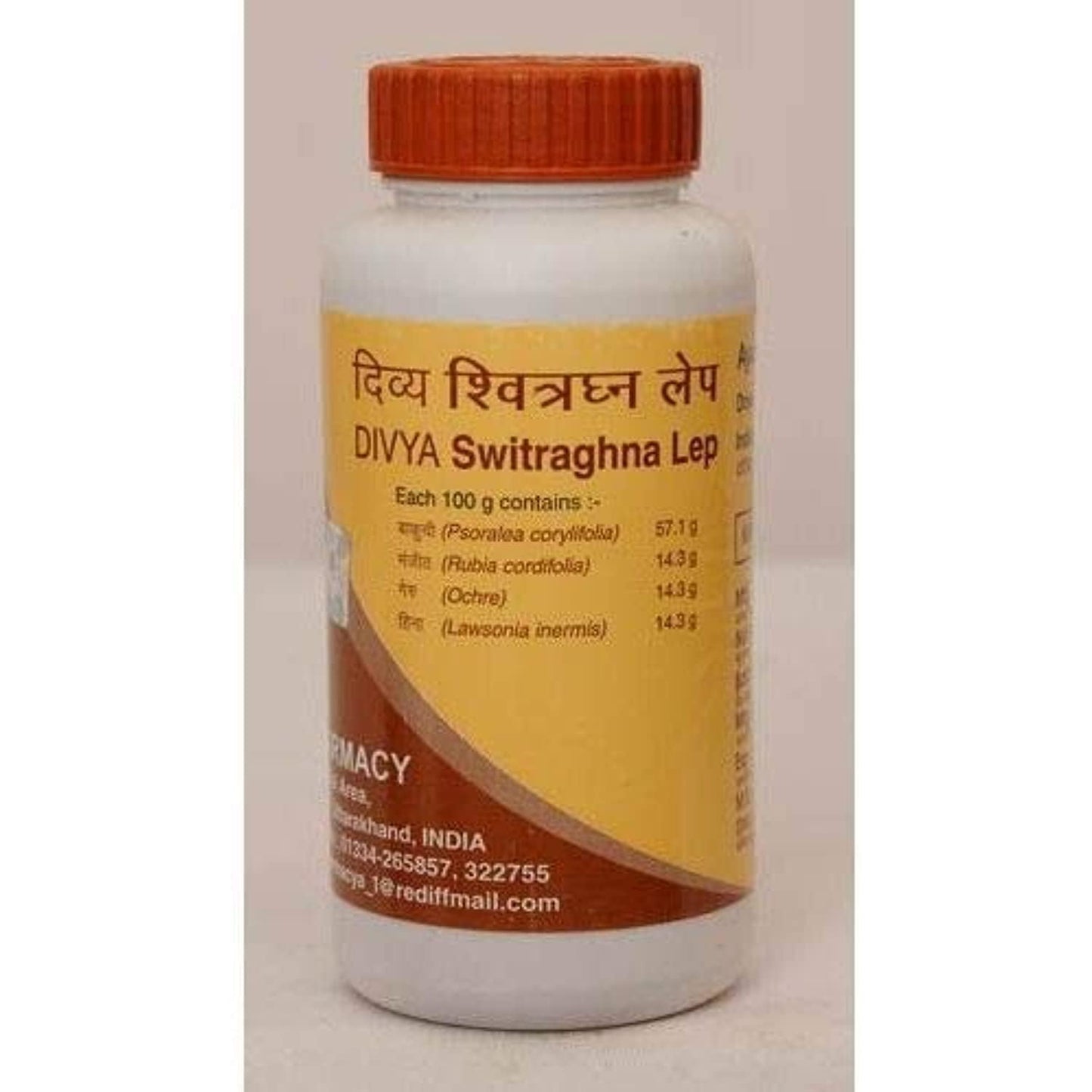 Divya Switraghna Lep 100gms X 4