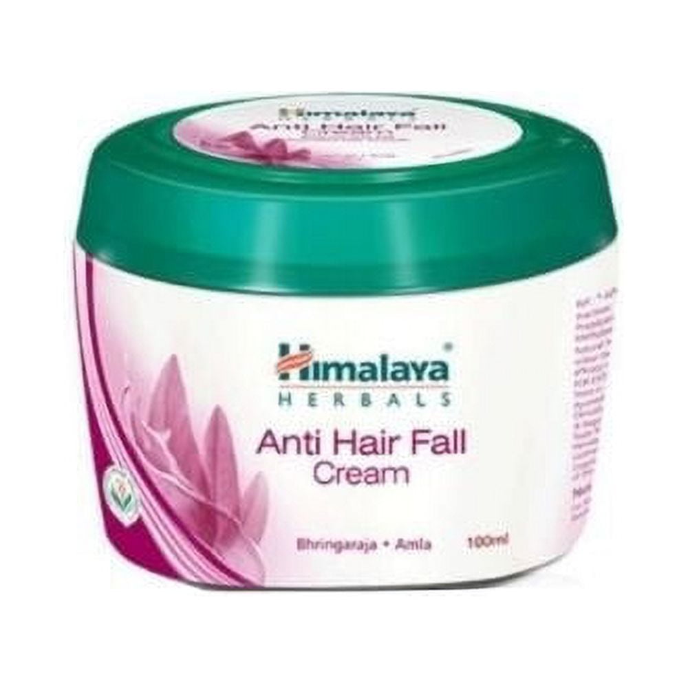 Himalaya Anti Hair Fall Cream With Bhringaraja Amla 100g (Pack of 4)