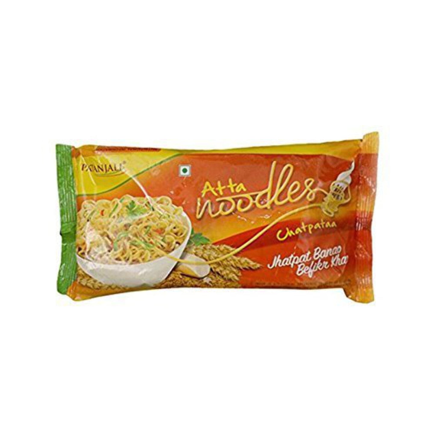 Patanjali Atta Noodles Chatpata 240 g