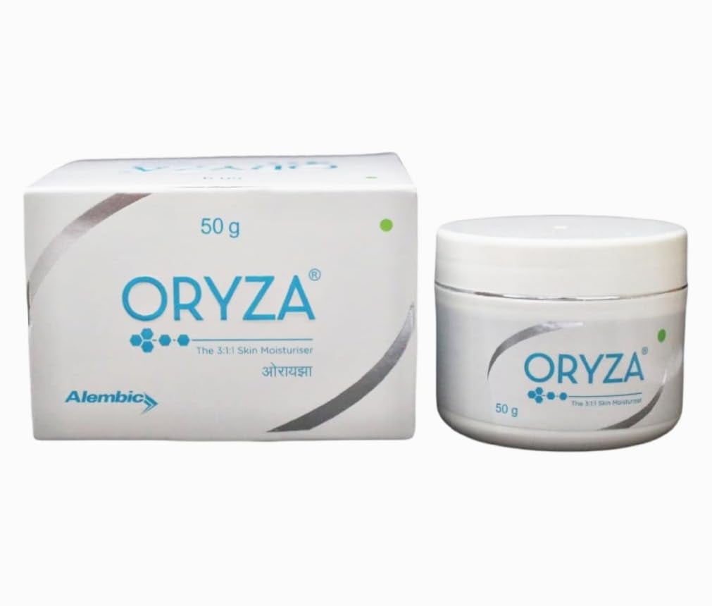 Cosmedical Oryza Moisturiser Cream 50gm