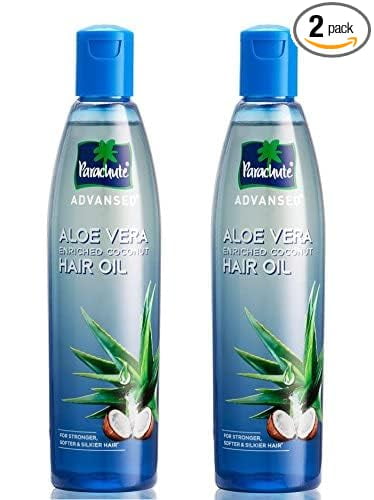 Click to open expanded view Parachute Advanced Aloe Vera Enriched Coconut HairOil, 250ml (