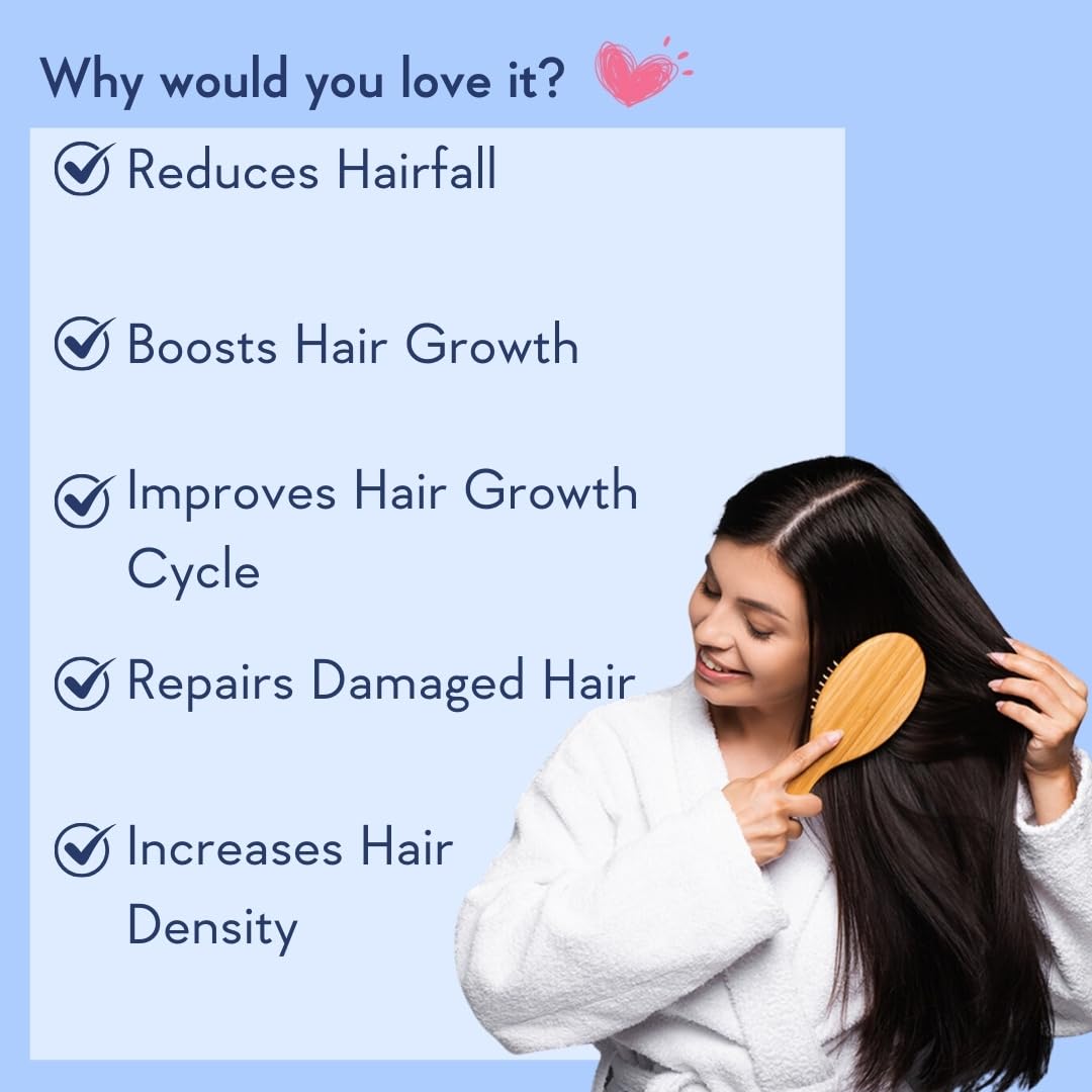 Wishcare Hair Growth Serum Concentrate - Rosemary