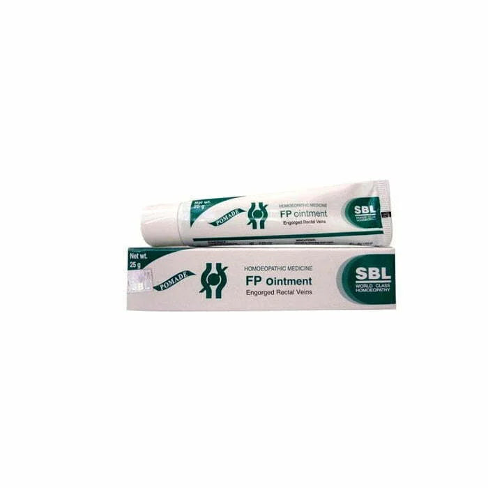 FP Ointment 25gm - Soothes Piles, fissures