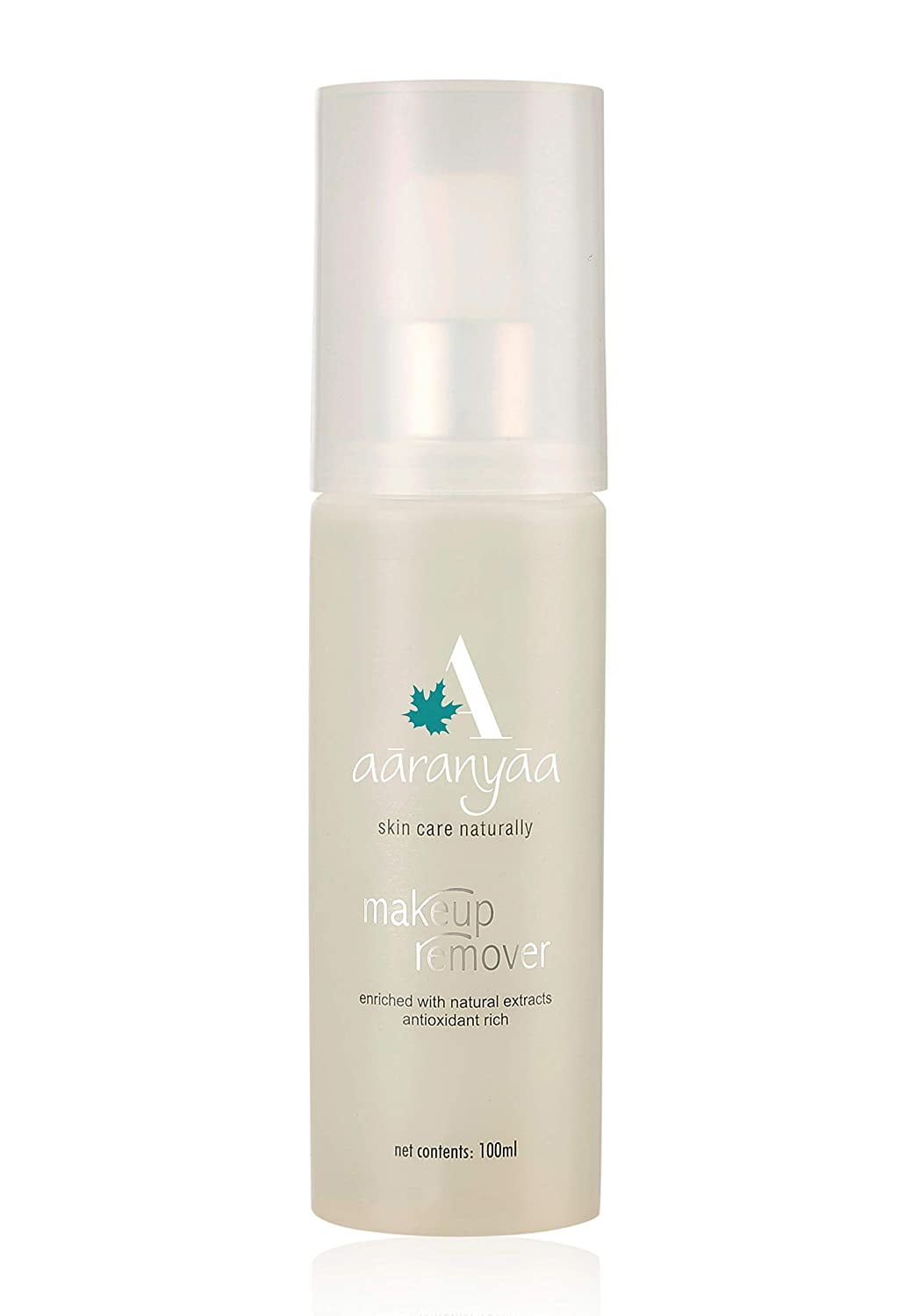 Aaranyaa Makeup Remover Non Alcoholic - 100 ml