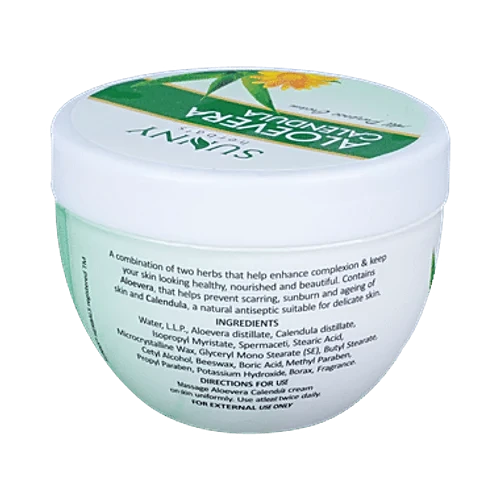 Bakson's Homeopathy Aloevera Calendula Cream 250gm