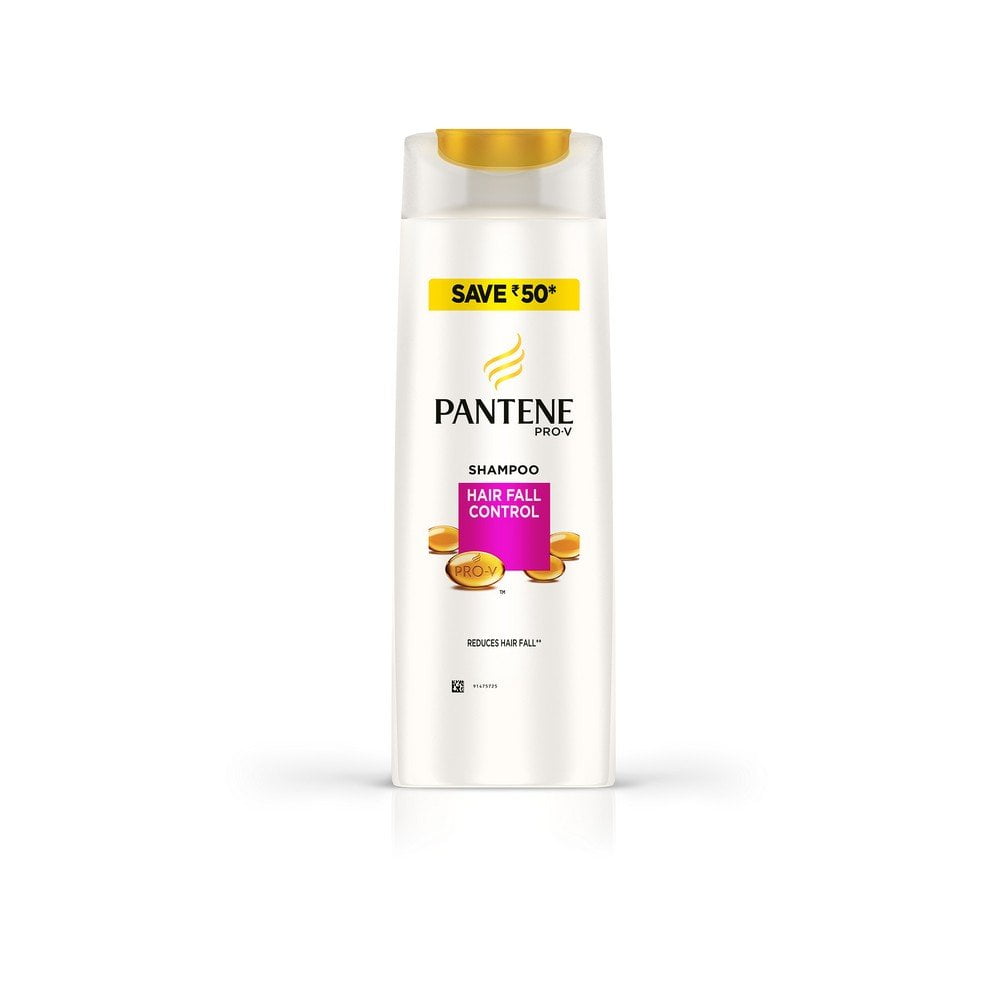 Pantene Hairfall Control Shampoo, 340Ml