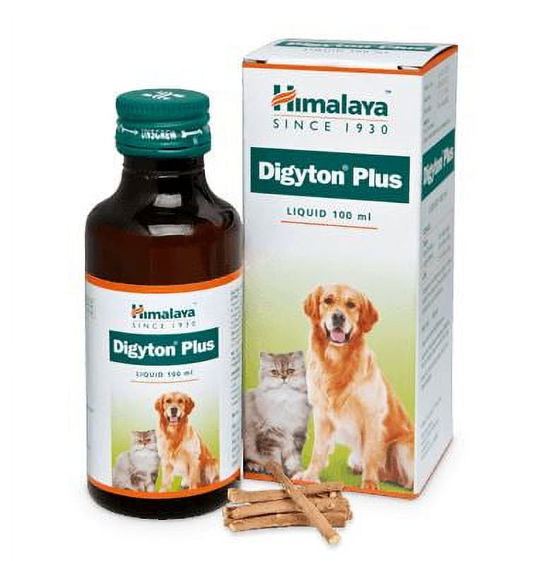 himalaya digyton plus 100 mg