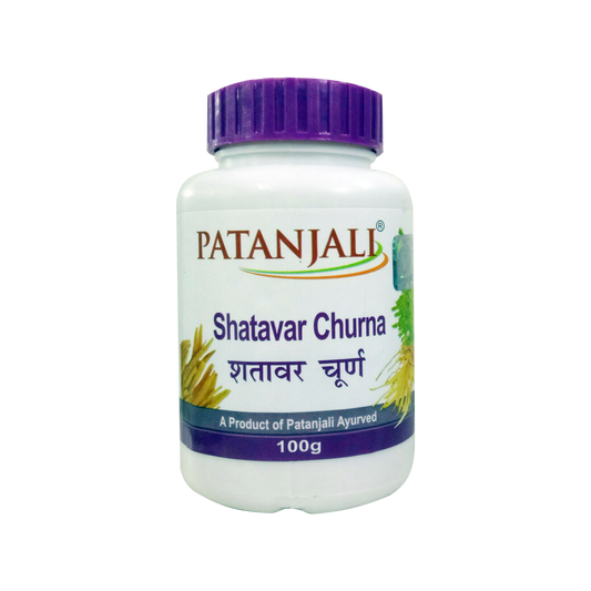 Patanjali Divya Shatavar Churna:
