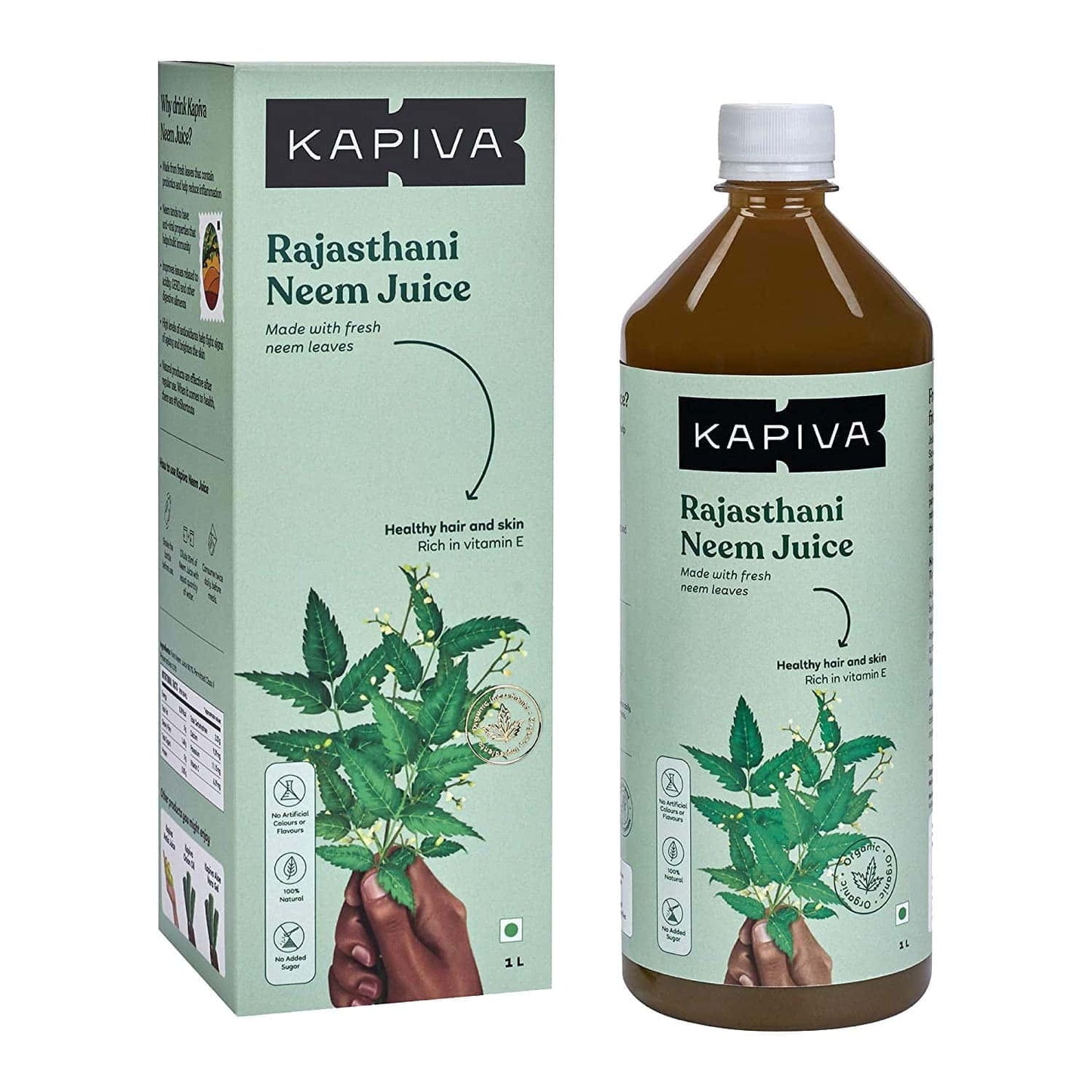 Kapiva Rajasthani Neem Juice 1L