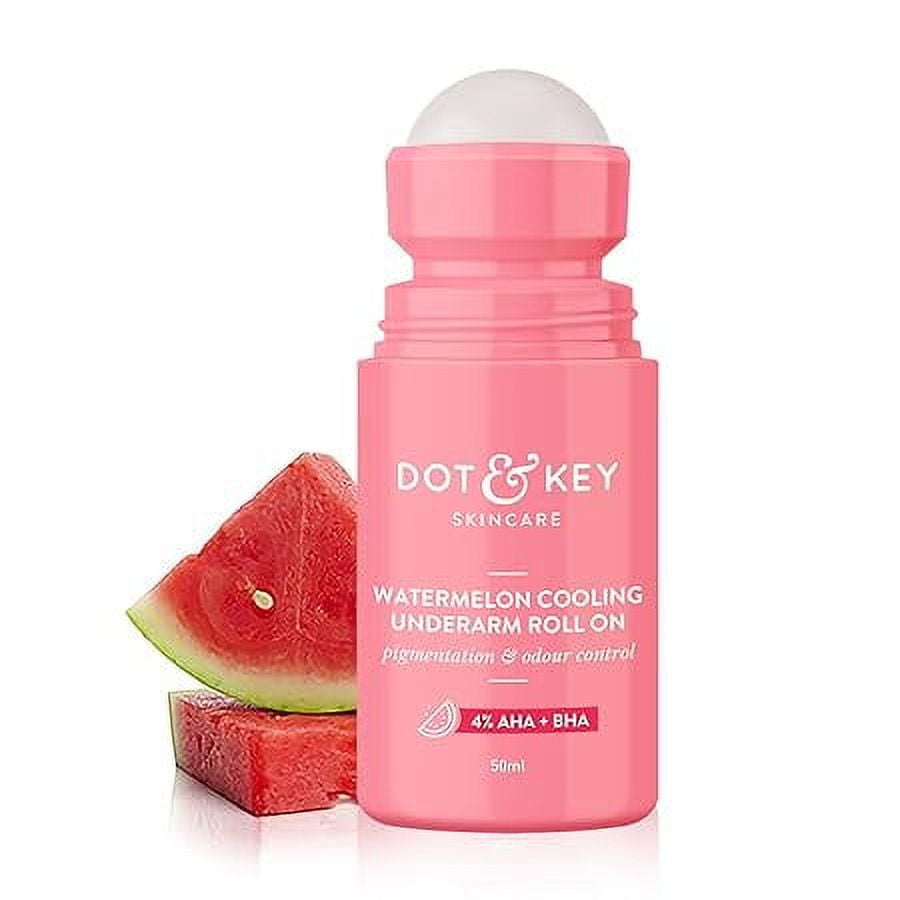Dot & Key Watermelon Cooling Underarm Roll On 50 ML