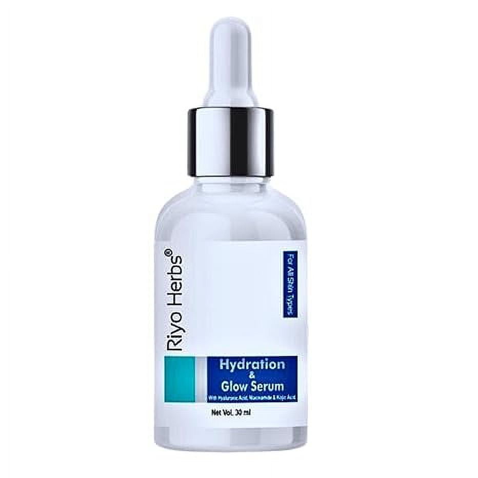 Riyo Herbs Hydration & Glow FaceSerum For Glowing Skin 30ml