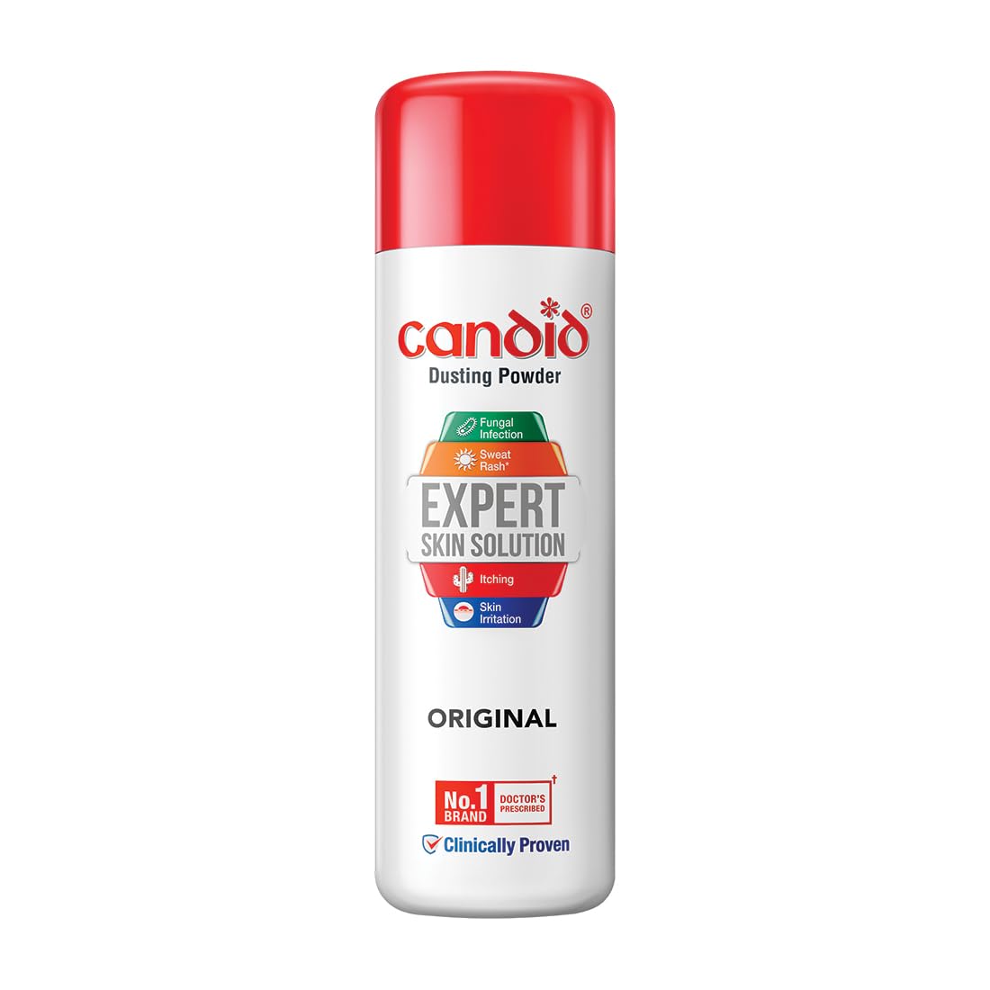 Candid Dusting Powder 120GM