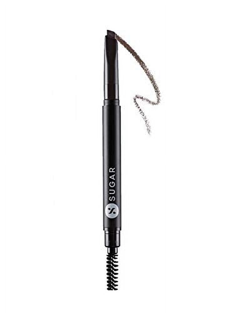 SUGAR Cosmetics Arch Arrival Brow Definer - 03 Woody Scooby (Deep Brown) Sweat & Humidity