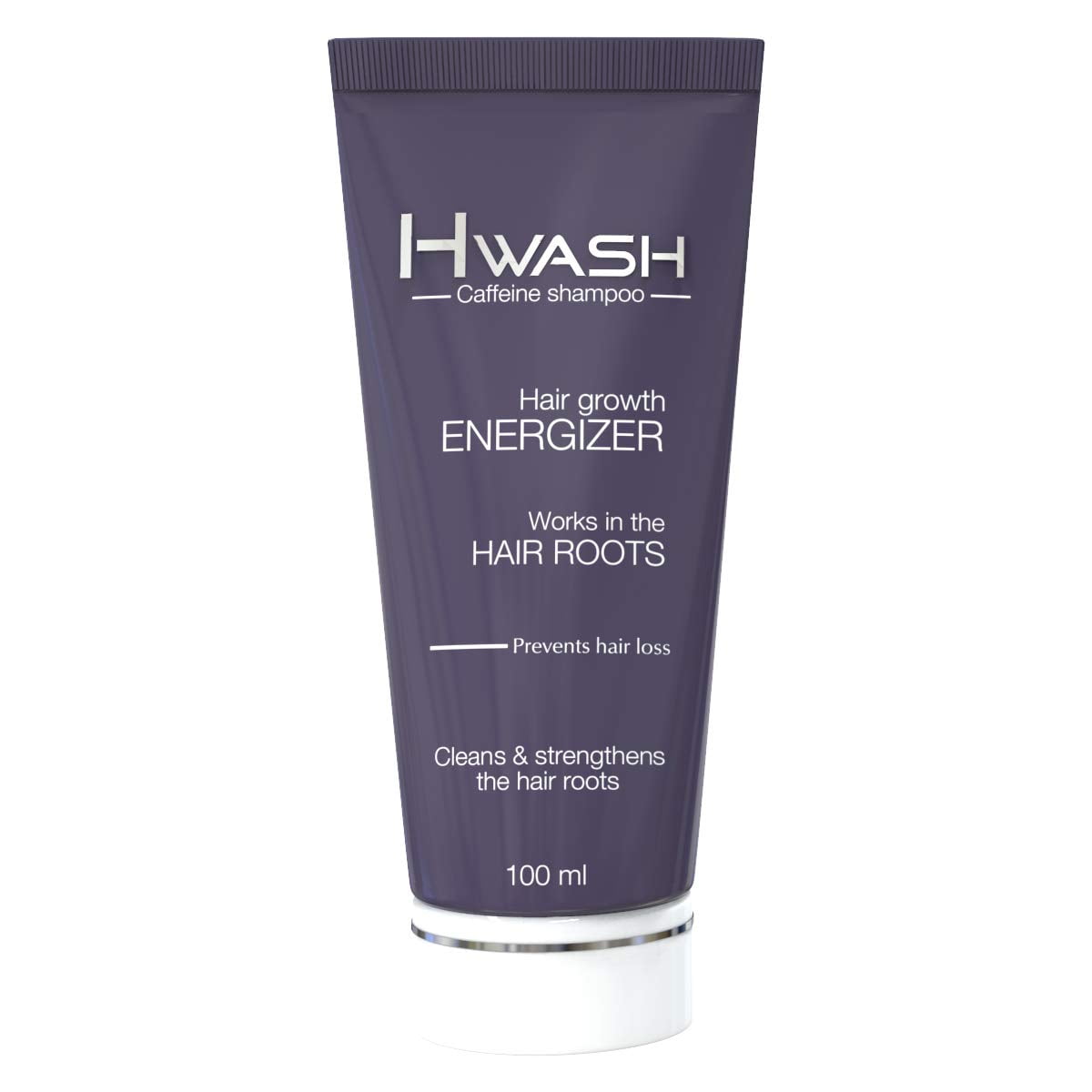 Hwash - Advanced Hair Nourishing Shampoo - 100Ml