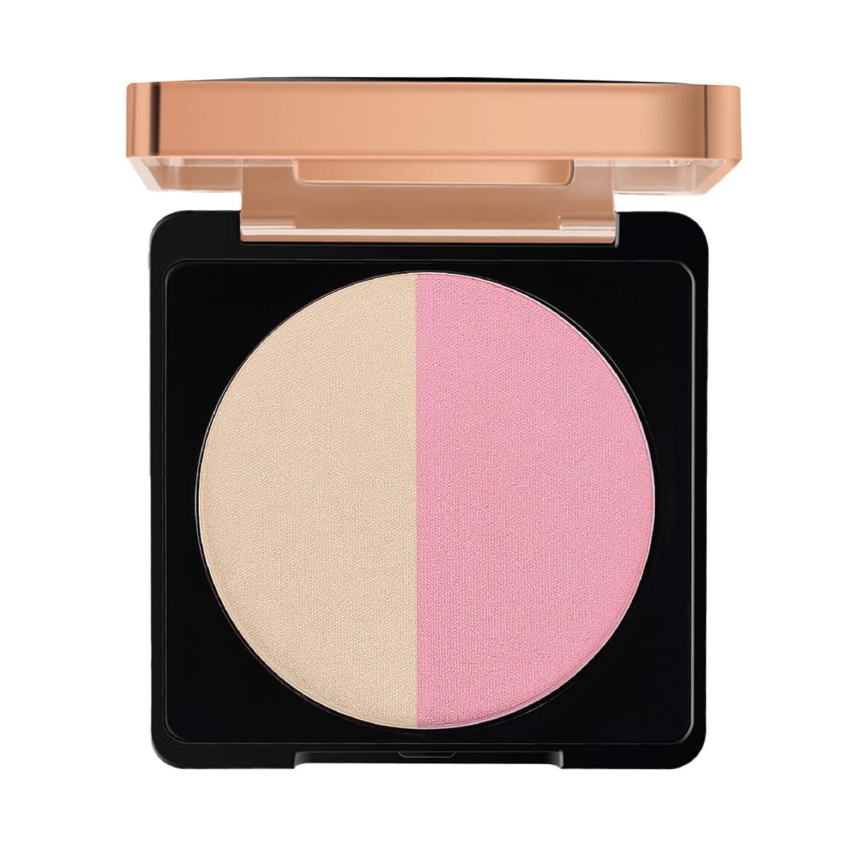 MyGlamm Blush Highlighter Duo-Sweet Lustre-9gm