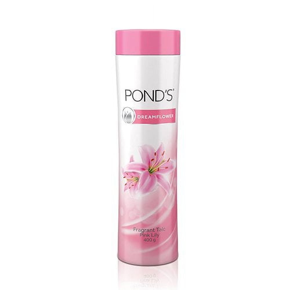 Pond's Dream Flower Fragrant Talc - 400 g