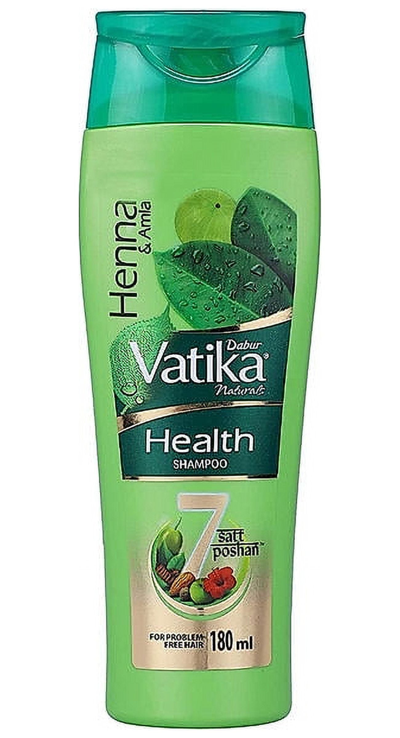 Dabur Vatika Health Shampoo 180ml