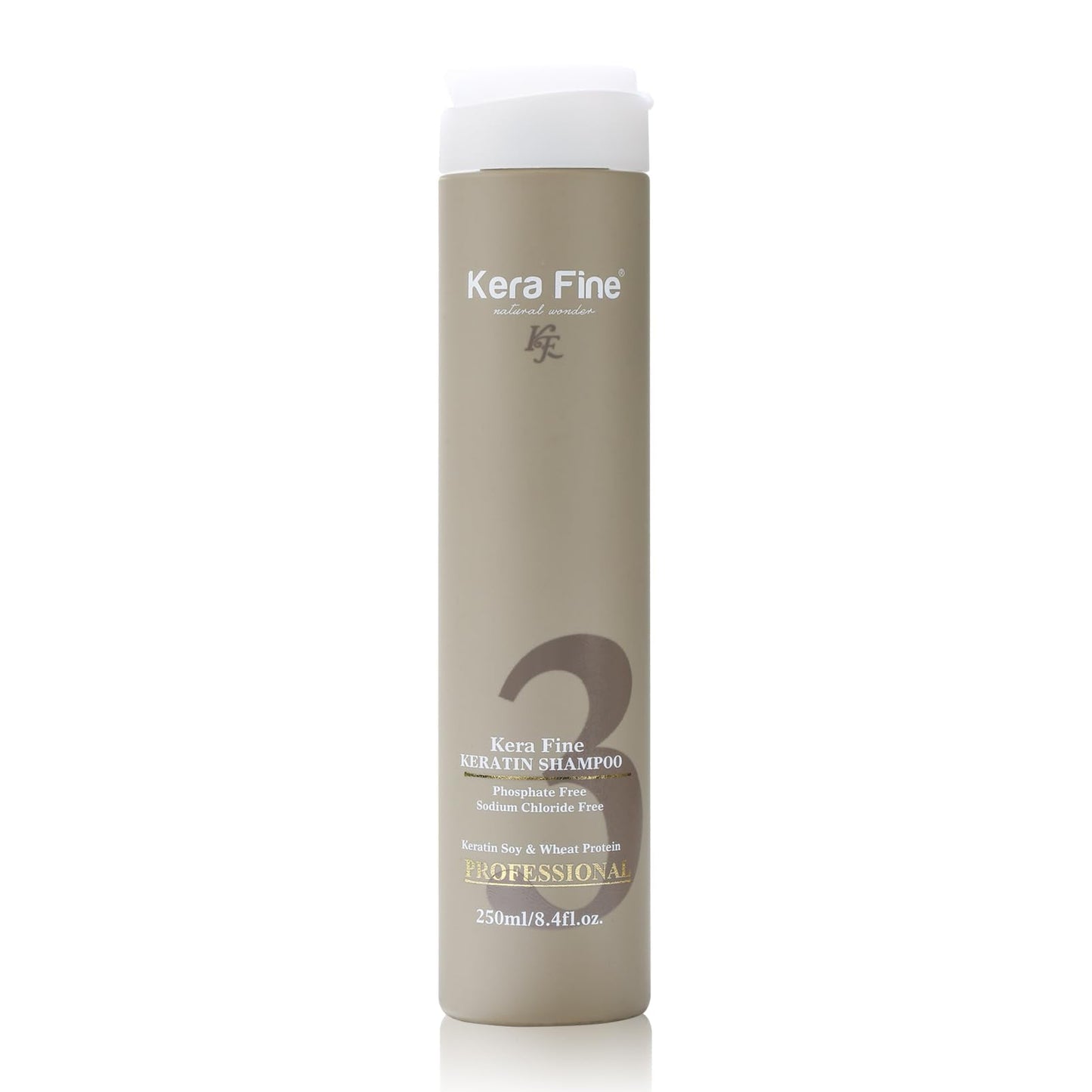 KERA FINE KF Keratin Shampoo, 280g