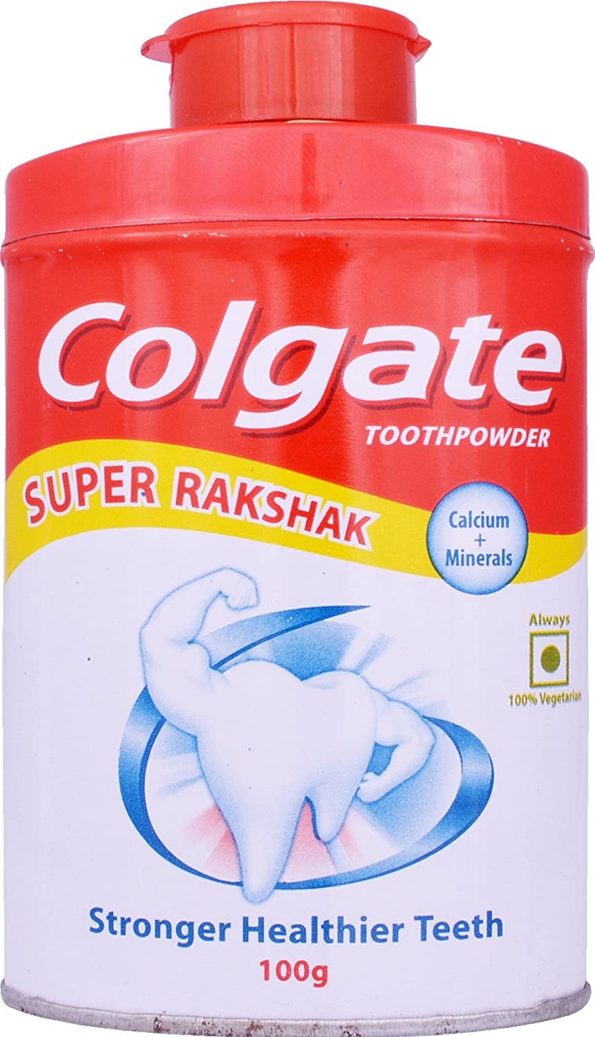 Co ate Tooth Powder 100g tooth powder with Free 13 gram Co ate Toothpaste