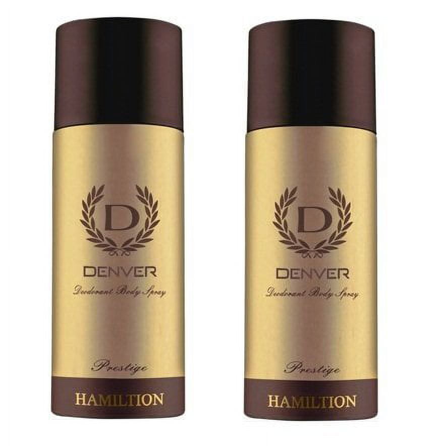 Denver Deodorant For Men (5.57 Ounce) (Prestige,