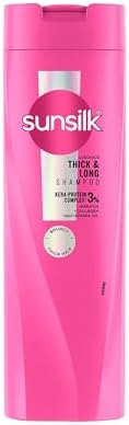 Sunsilk Lusciously THICK & Long Shampoo 180ml