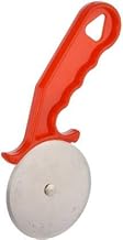 iKonbi Stainless Steel Pizza Cutter/Pastry Cutter/Sandwiches Cutter Multicolour