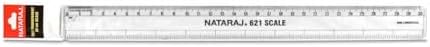 Nataraj Scale 30CM | 20 pack