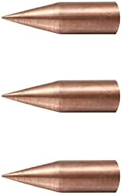 TREE MAISON CORONATING HOMES Copper Kilak (2 Inch) | Conical Rod | Vastu Nail for Vastu Do