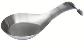 iKonbi Spoon Rest Stainless Steel, Pack of 2