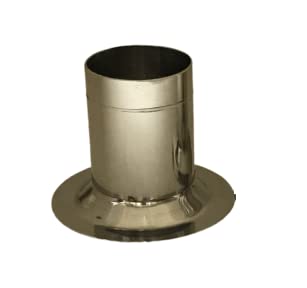 iKonbi Stainless Steel Delux Tooth Pick Holder