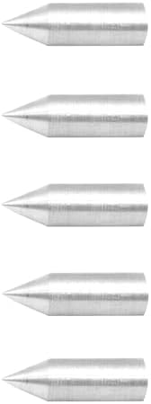 Vastu Aluminium Conical Kilak for Vastu Correction and Zone Balancing/KILAK Remedy (2INCH