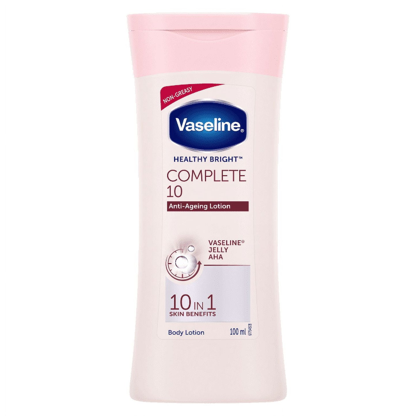 Vaseline Healthy Bright Complete10 Lotion, 100ml