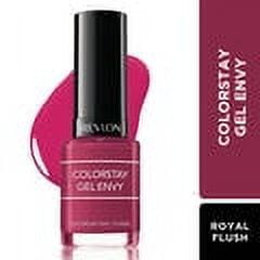 Revlon Colorstay Gel Envy Long Wear Nail Enamel, Royal Flush