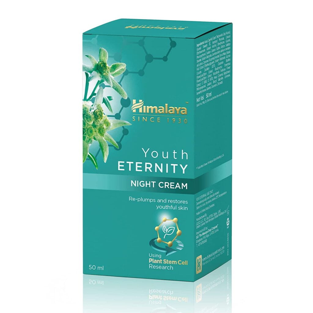 Himalaya Youth Eternity NightCream (50 ml)