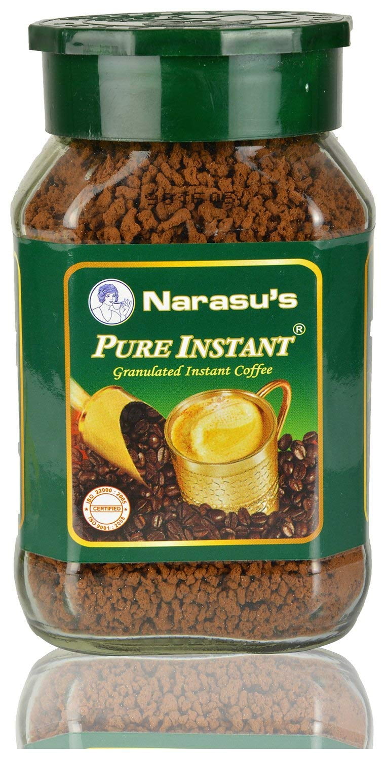 Narasus Pure Instant Coffee 100g