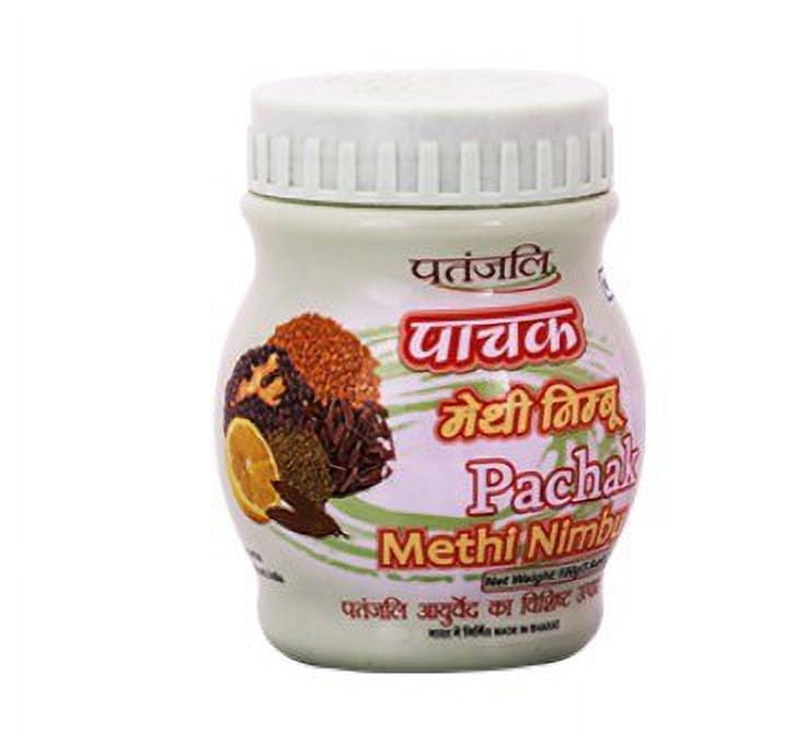 PATANJALI METHI NIMBU PACHAK 100 GM