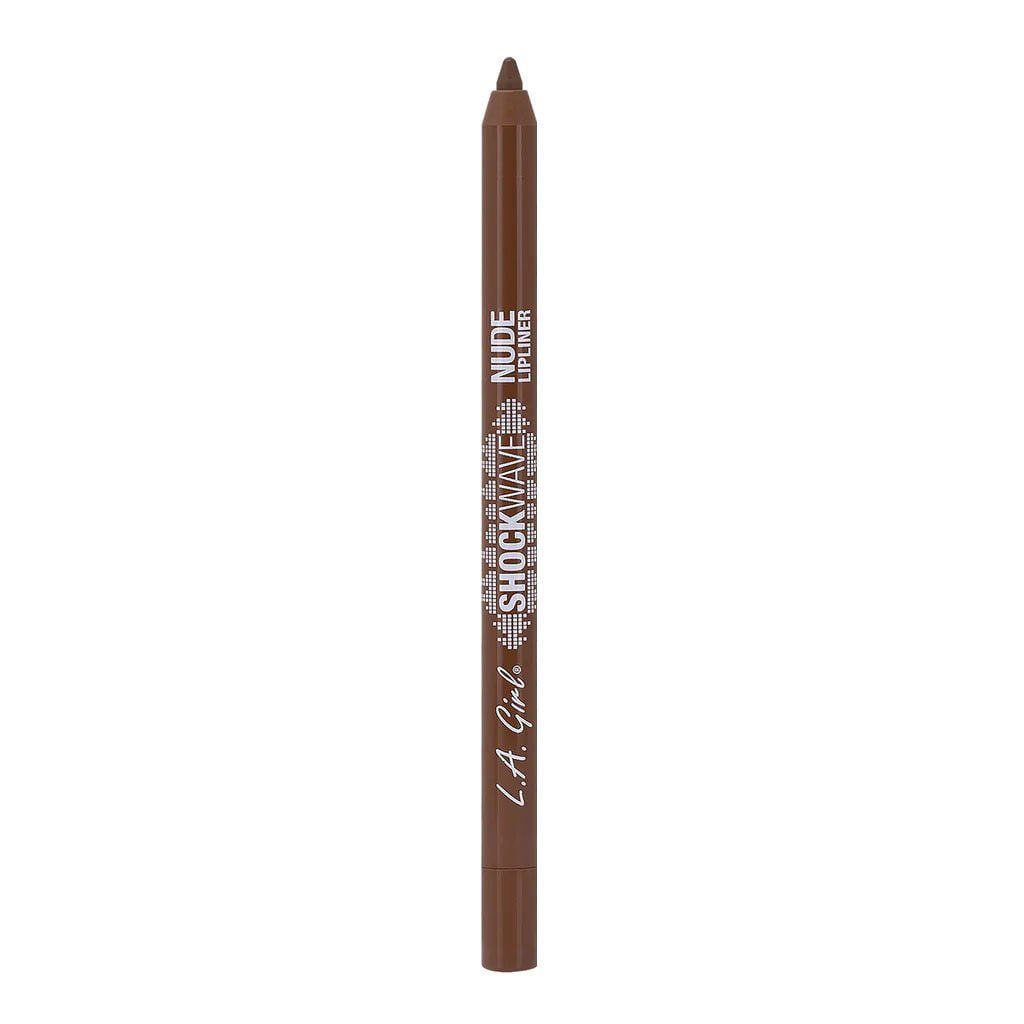 L.A. Girl Shockwave Nude Lipliner - Chai Latte - Each Package May Vary