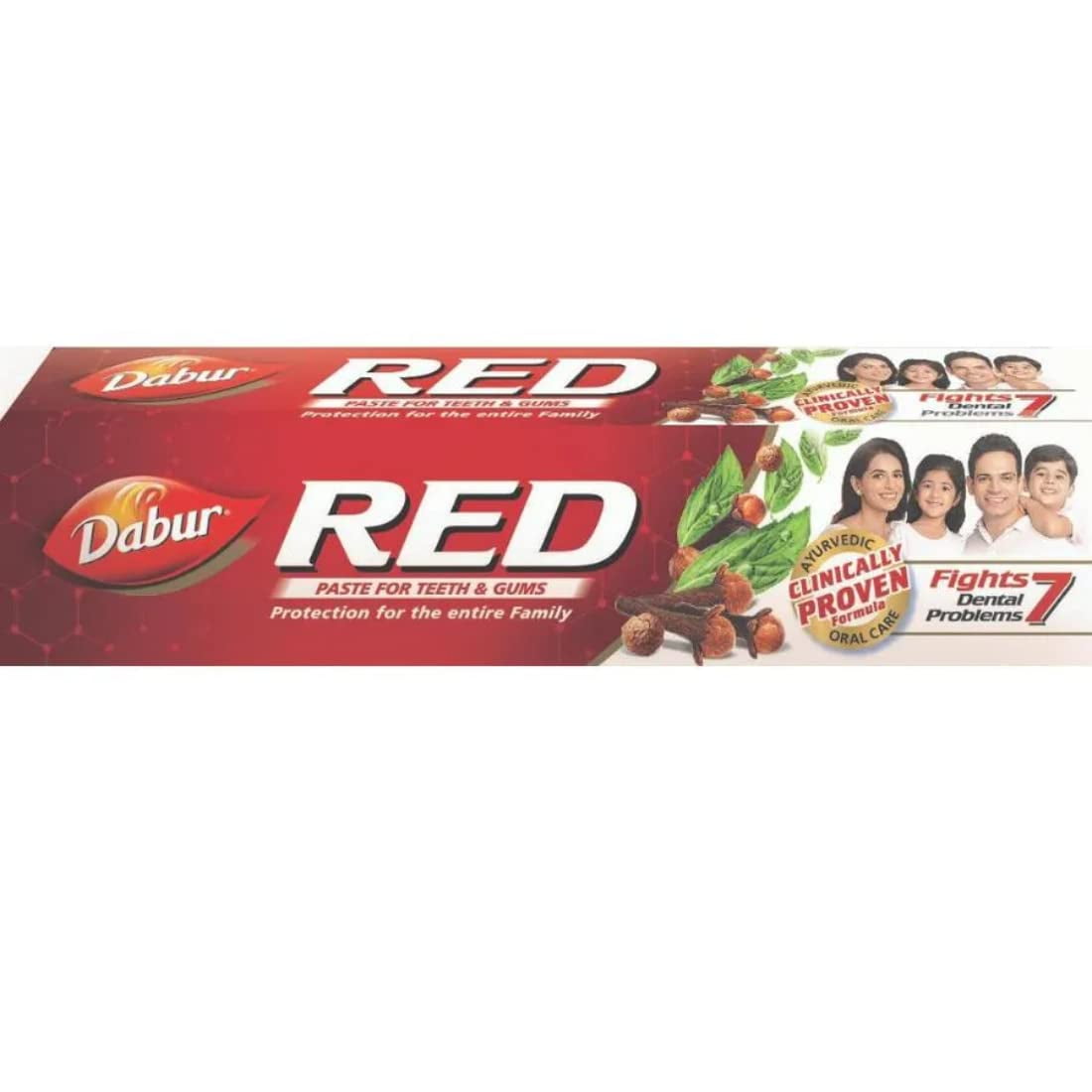 Dabur Red Ayurvedic Toothpaste - 200g