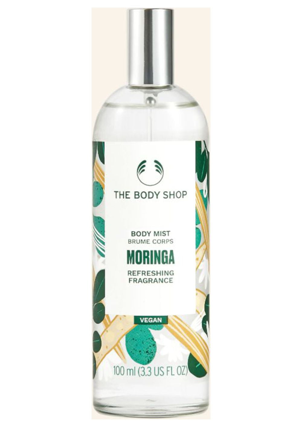 The Body Shop Moringa Body Mist - 100ml