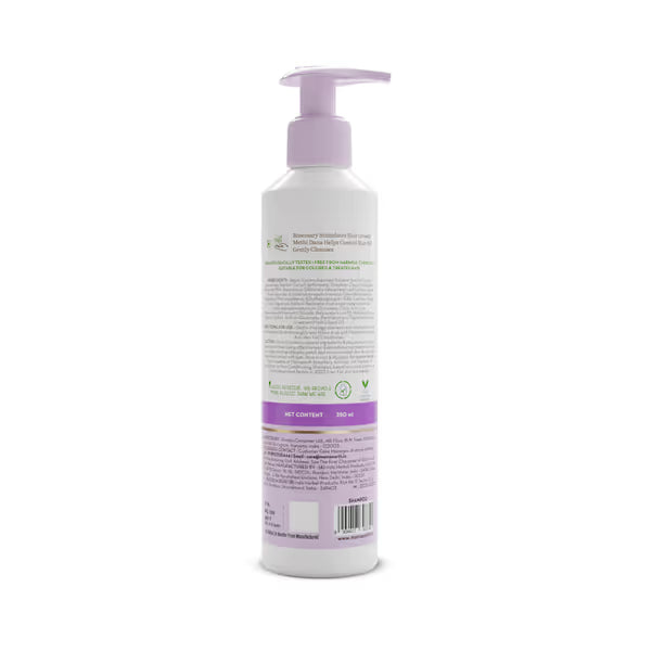 Mamaearth Rosemary Anti-Hair Fall Shampoo: Rosemary & Methi Dana, 20 ml