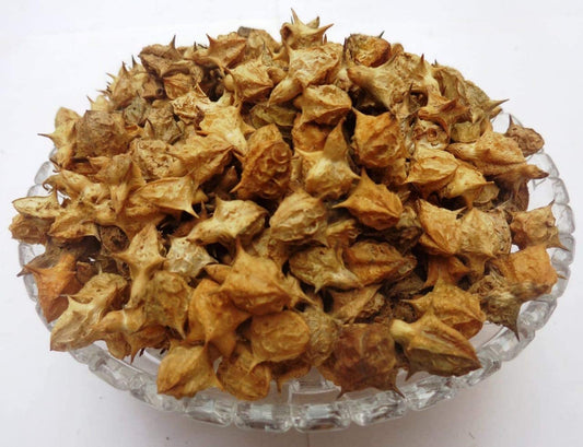 Organicgreen Herb GOKHRU BADA गोखरू बड़ा - 200 GMS/PEDALIUM Murex/Large CALTROPS RAW