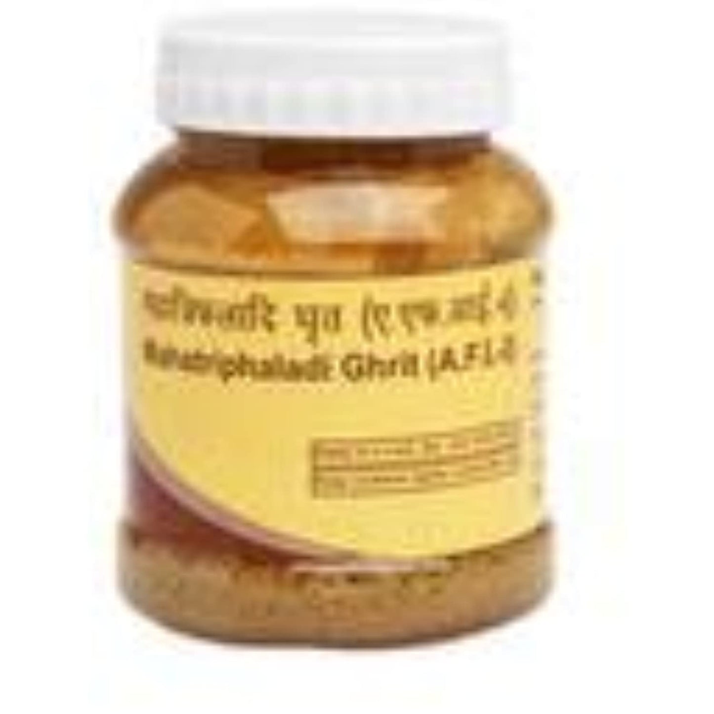 Patanjali Mahatrifaladi Ghrit 200 GMSOne Free Prakruthi Ginger Candy for Each Order.